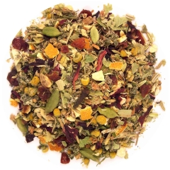 Earl Grey Dutch Special - Herbata czarna 100 g - Café du Jour herbata sypka