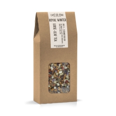 Royal winter - Herbata owocowa 100 g - Café du Jour herbata sypka