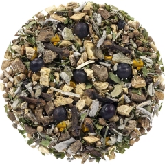 Detox Herbs - Herbata ziołowa 100 gramów - Café du Jour herbata liściasta