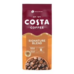 Costa Coffee Signature Blend Średnio Palona - ziarna kawy - 1 kilo