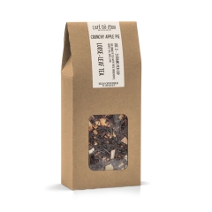 Crunchy Apple Pie - herbata czarna 100 g - Café du Jour herbata sypana