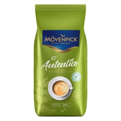 Mövenpick El Autentico - kawa ziarnista - 1 kg