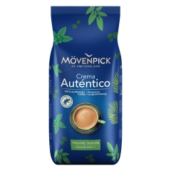 Mövenpick El Autentico - kawa ziarnista - 1 kg