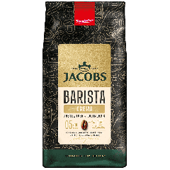 Jacobs Barista Crema - kawa ziarnista - 1 kg