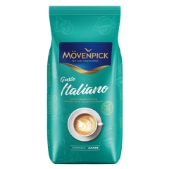 Mövenpick Crema Intensa Gusto Italiano - kawa ziarnista - 1 kg