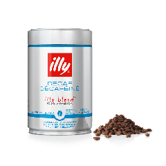 illy Decaf - Kawa ziarnista - 250 gramów