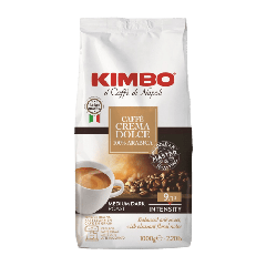 Kimbo Dolce Crema - kawa ziarnista - 1 kilogram