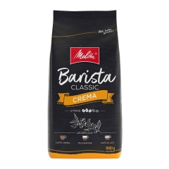 Melitta Barista Classic Crema - ziarna kawy - 1 kg