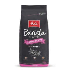 Melitta Barista Classic Crema Forte - ziarna kawy - 1 kg