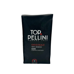Pellini TOP 100% Arabica - kawa ziarnista - 1 kilogram