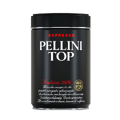Pellini Top - Kawa mielona w puszce - 250g