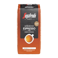 Segafredo Selezione Espresso - kawa ziarnista - 1 kg