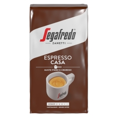 Segafredo Espresso Casa - kawa mielona - 250 gramów