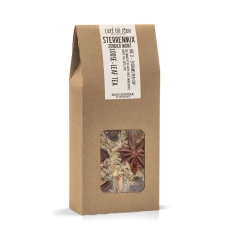 Star mix bez mięty - herbata ziołowa 100 g - Café du Jour herbata sypana