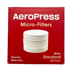 Mikrofiltry Aeropress® - 350 sztuk