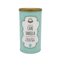 Vanilla - Chai Latte Mix - 340 g