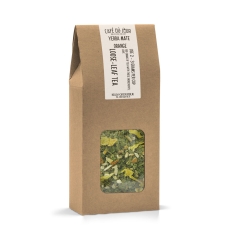 Yerba Mate Orange - herbata ziołowa 100 g - herbata sypka Café du Jour