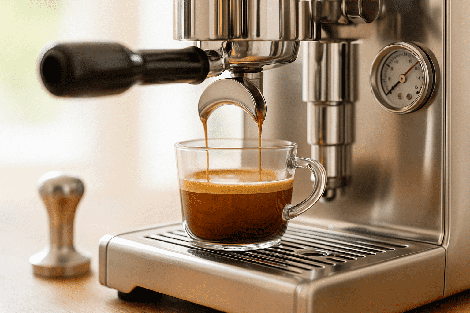 Jak dobrze wyregulować swój ekspres do espresso