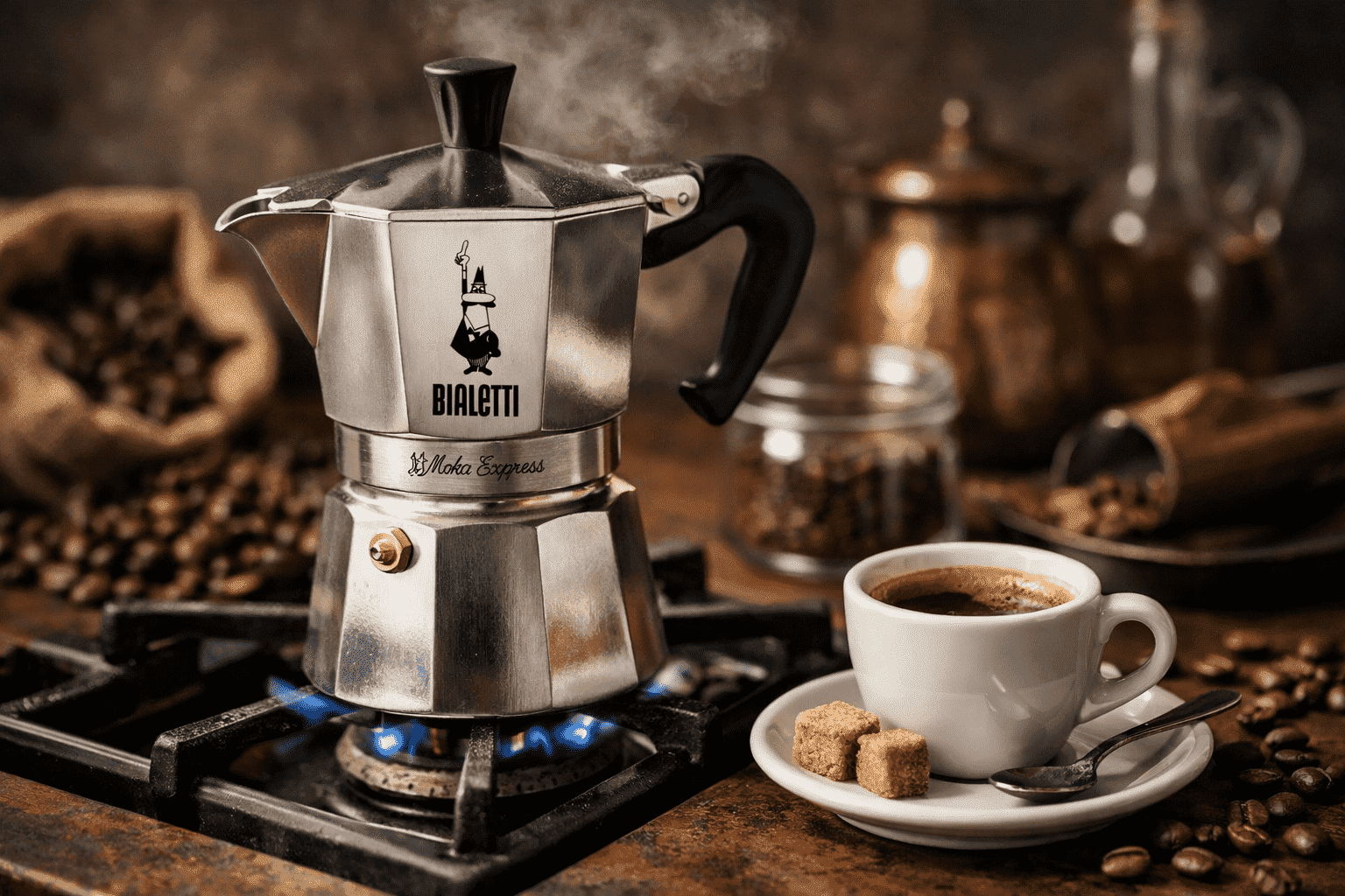 Bialetti perkolator: co to jest i jak go używać?
