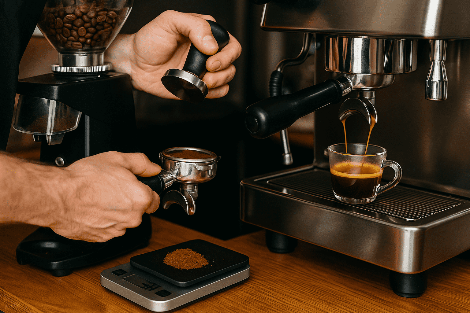 Co to jest doppio espresso (podwójne espresso)?