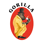 Kawa ziarnista Gorilla